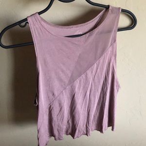 Alo yoga crop tank